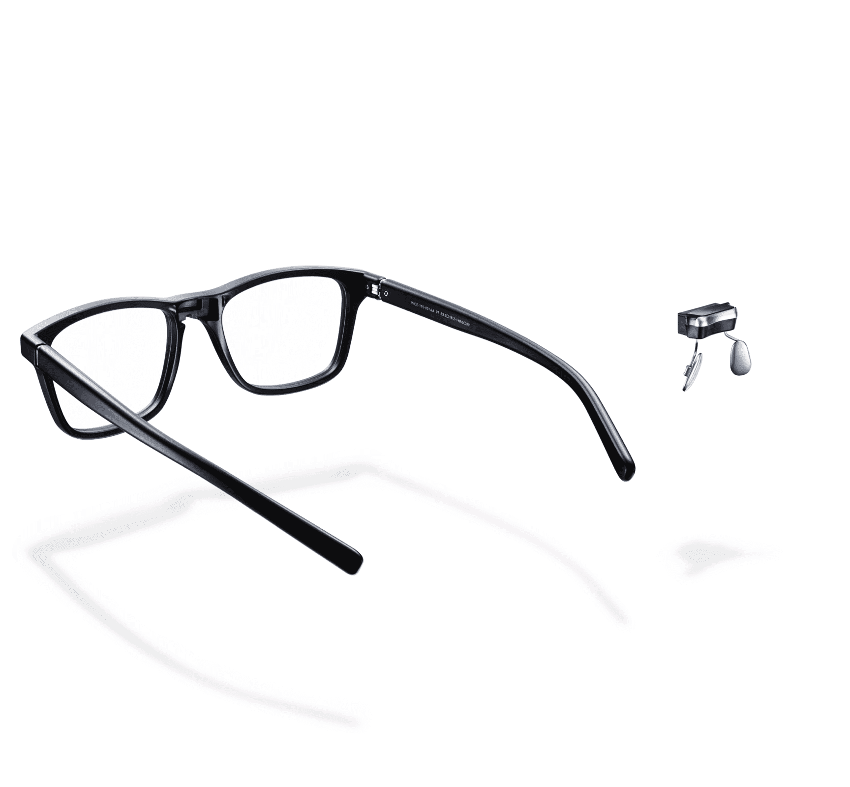 メカパーツは、全てCOREに。