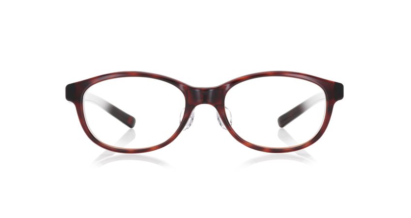 Oval ブラウンデミ